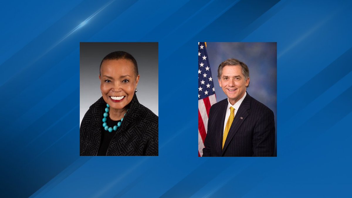 KATVNews's tweet photo. NEW: KATV and Talk Business &amp; Politics extended a debate offer to the candidates in the 2nd District Congressional race, incumbent  U.S. Rep. French Hill and State Sen. Joyce Elliott. Elliott's campaign accepted, while Hill's campaign declined. https://t.co/gbSa4Co79x #arnews https://t.co/9PJClaX6S7