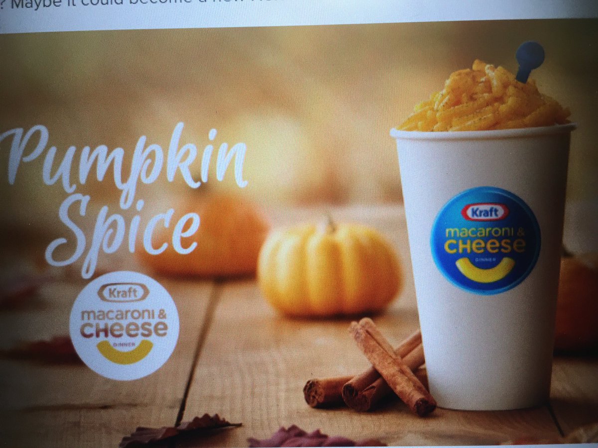 Got to try it!
#Sweepstakes
#PumpkinSpiceKMC