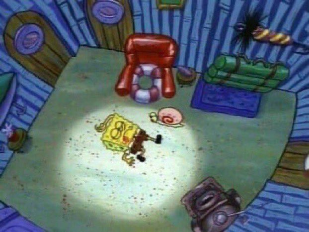 jaemin as spongebob memes, a thread: