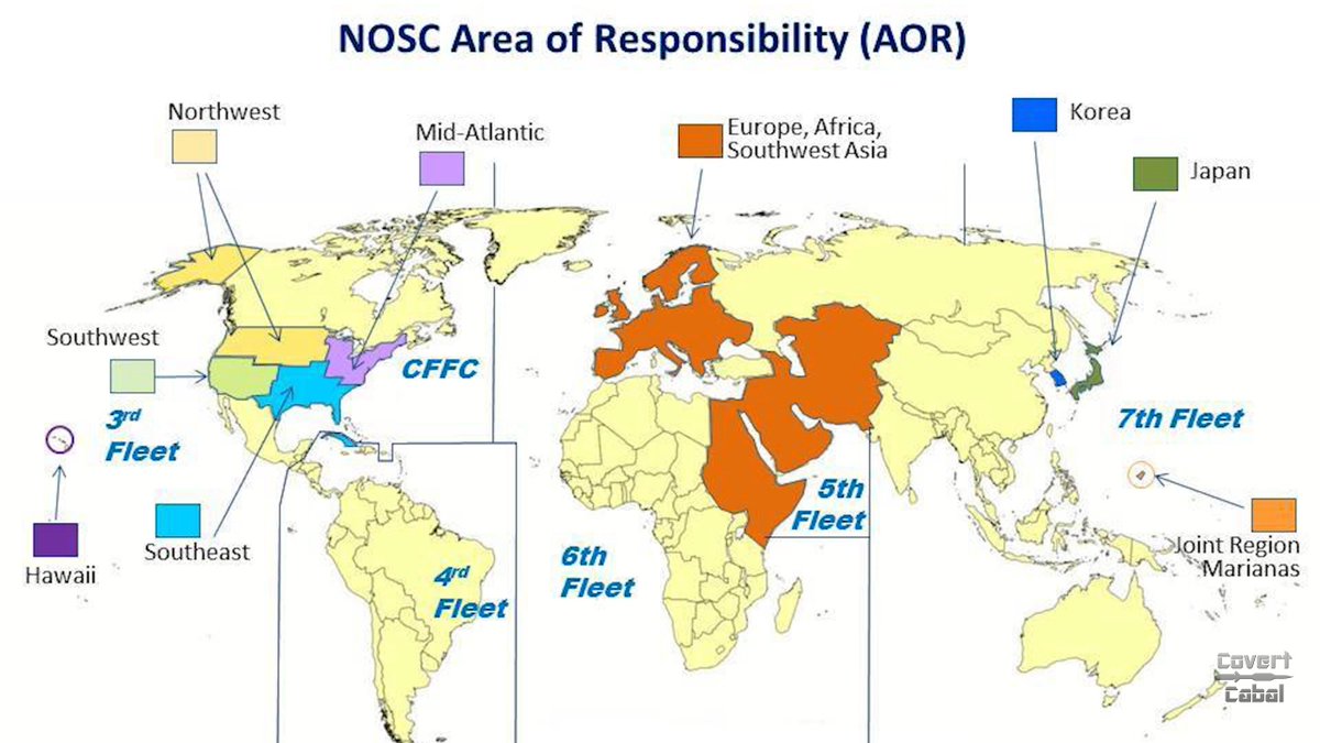 35) Lo tercero; sus principales intereses no van más allá del Índico de sus mares aledaños y del Pacífico Oriental, a diferencia de los EE. UU. quienes, pese al "Pivot to Asia" en 2014, mantienen presencia naval en los cinco océanos y los siete mares dados sus intereses globales.