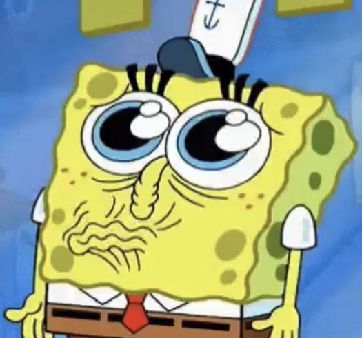 jaemin as spongebob memes, a thread: