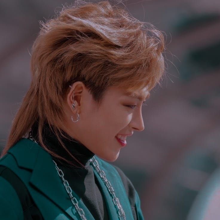 say my name’s hongjoong (ateez)