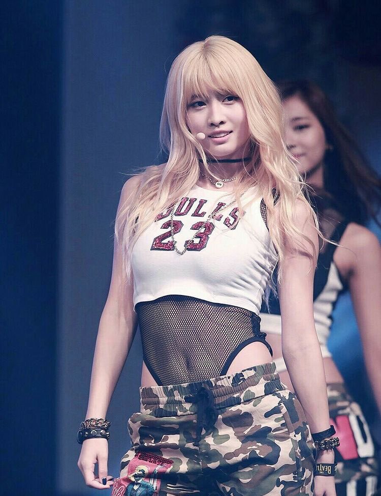 like ooh-ahh’s momo (twice)