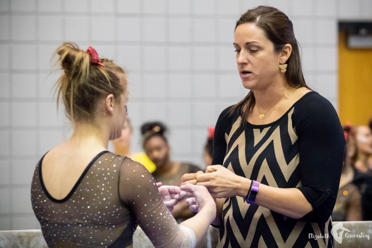 SEMOGymnastics's tweet photo. Get you a top assistant who can go from this ➡️ to this...
#LetsSoar | #weBAC https://t.co/a0FGtU8WIW