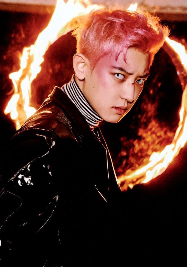 obsession’s chanyeol (exo)