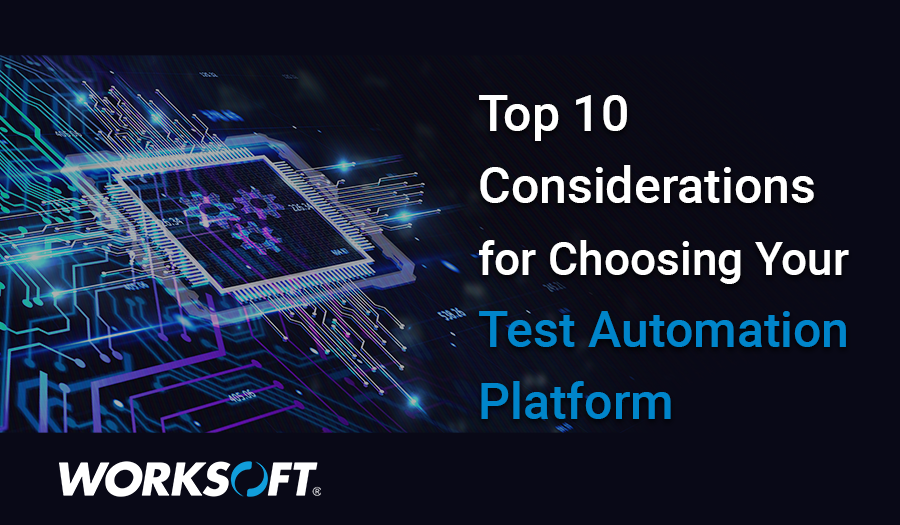 WorksoftInc's tweet photo. Adding or expanding #TestAutomation at your organization? Get the most out of your investment with the right platform. Read the @WorksoftInc blog: https://t.co/WmTeBulap5
#ContinuousTesting #TestPackagedApps #RPA #ProcessDiscovery #ConnectiveAutomation https://t.co/IJiBpsT70N