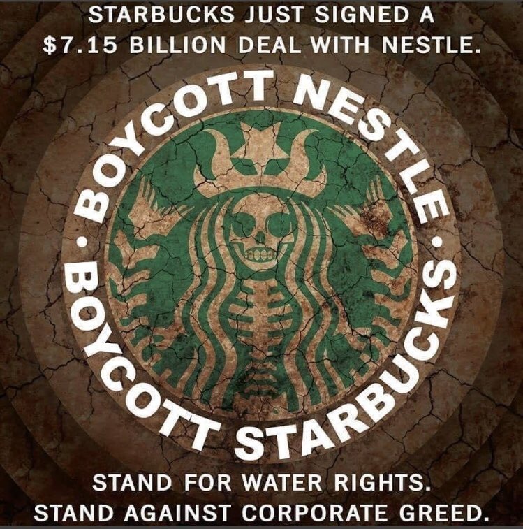 brittathetexan's tweet photo. @DonaldJTrumpJr  Put a stop to the water rights. They are causing harm to the environments they feast on. https://t.co/0jJ5o3HgPm