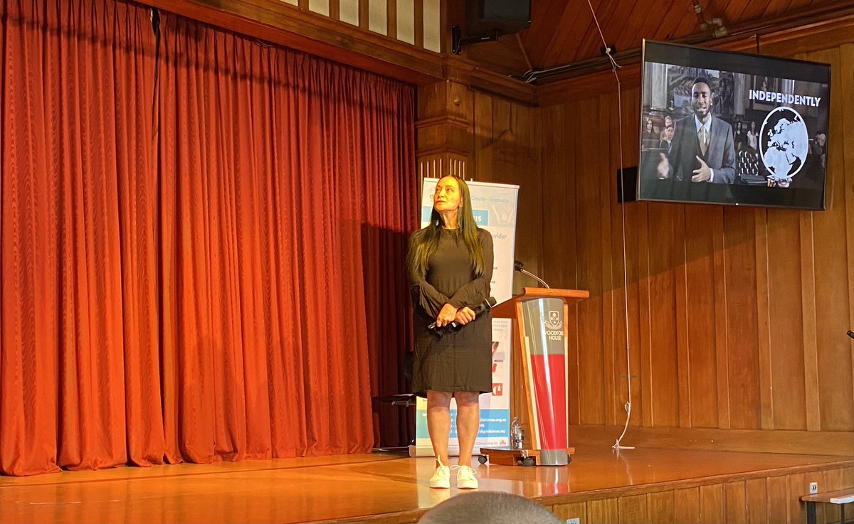 We need to radically transform education with our young people at the centre. There are significant challenges coming, but many are within our sphere of influence. What does agency actually look like in your school? <a href="/NNgarewa/">nicola ngarewa</a> @DigitalCircusHB #INSPIRE2020