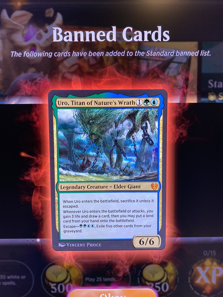ok <a href="/wizards_magic/">Magic: The Gathering</a> this is getting rediculous