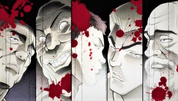 刃牙 最凶死刑囚のその後をネタバレ スペックやドイルなどリベンジ戦を解説 アニツリー