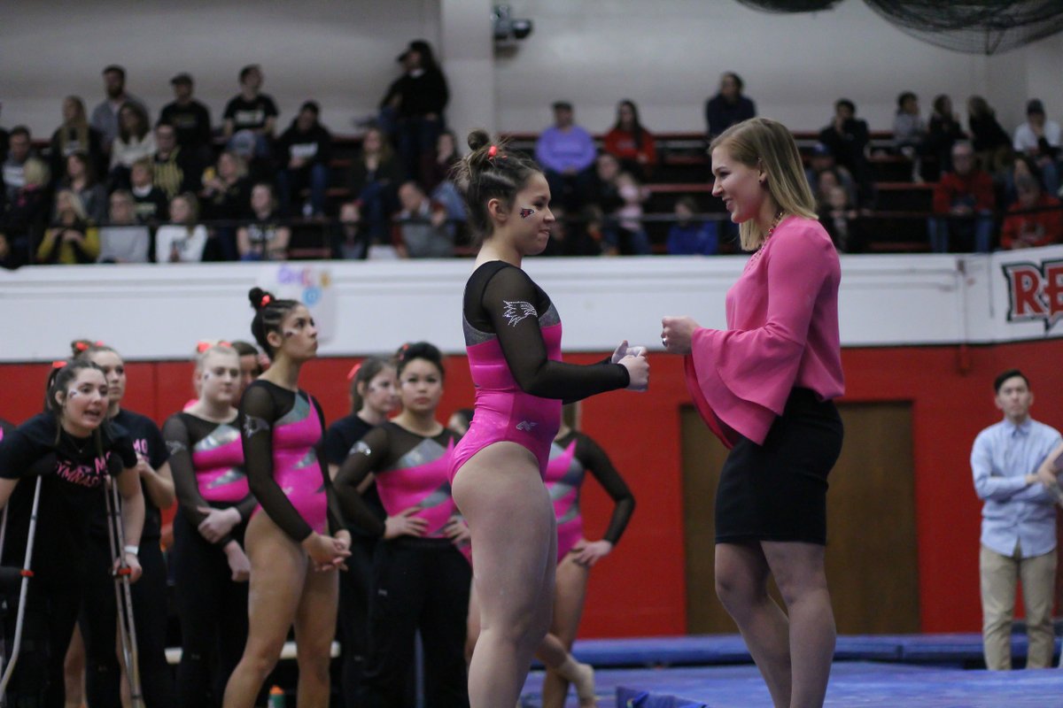 SEMOGymnastics's tweet photo. Get you a top assistant who can go from this ➡️ to this...
#LetsSoar | #weBAC https://t.co/a0FGtU8WIW