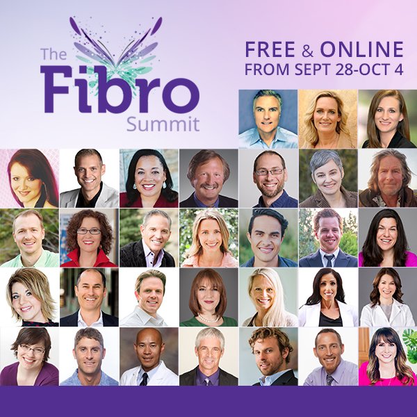 DrEddyClinic's tweet photo. RT @teamfibro: The #FibroSummit started today! Register here: https://t.co/AbpfUjW1y2

Over 30 top #functionalmedicine experts in gut and nervous system health, nutrition, and brain health share their insights, knowledge and the latest science on #Fibro… https://t.co/q5PJ938P9p