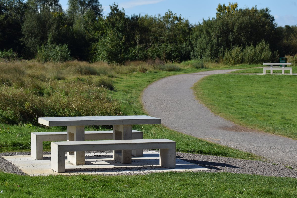 Number 14 - Parc Tredelerch is a little-known gem just west of Tesco Pengam Green. Turn left instead of right at Lamby Way tip roundabout and you have a wonderful wildlife haven with a lake teeming with fish and a beautiful walkway  #cardifflocalloackdown