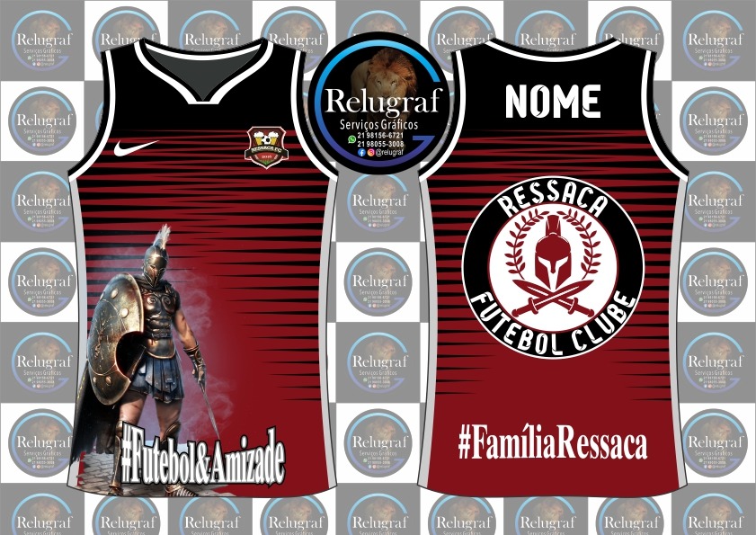 RessacaFC4's tweet photo. ATENÇÃO 🔴🔴🔴 
Acabou de sair do forno mais uma coleção da camisa do Ressaca FC .
Quem quiser dá uma força só chamar no PV pra mais informações  ❤️🖤🏆⚽️🍺🙌💪🔴
#familiaRessaca
#FuteboleAmizade
#prebrasileirao
#Figueira
#Ressaca2020 https://t.co/U6D9VoQj8U