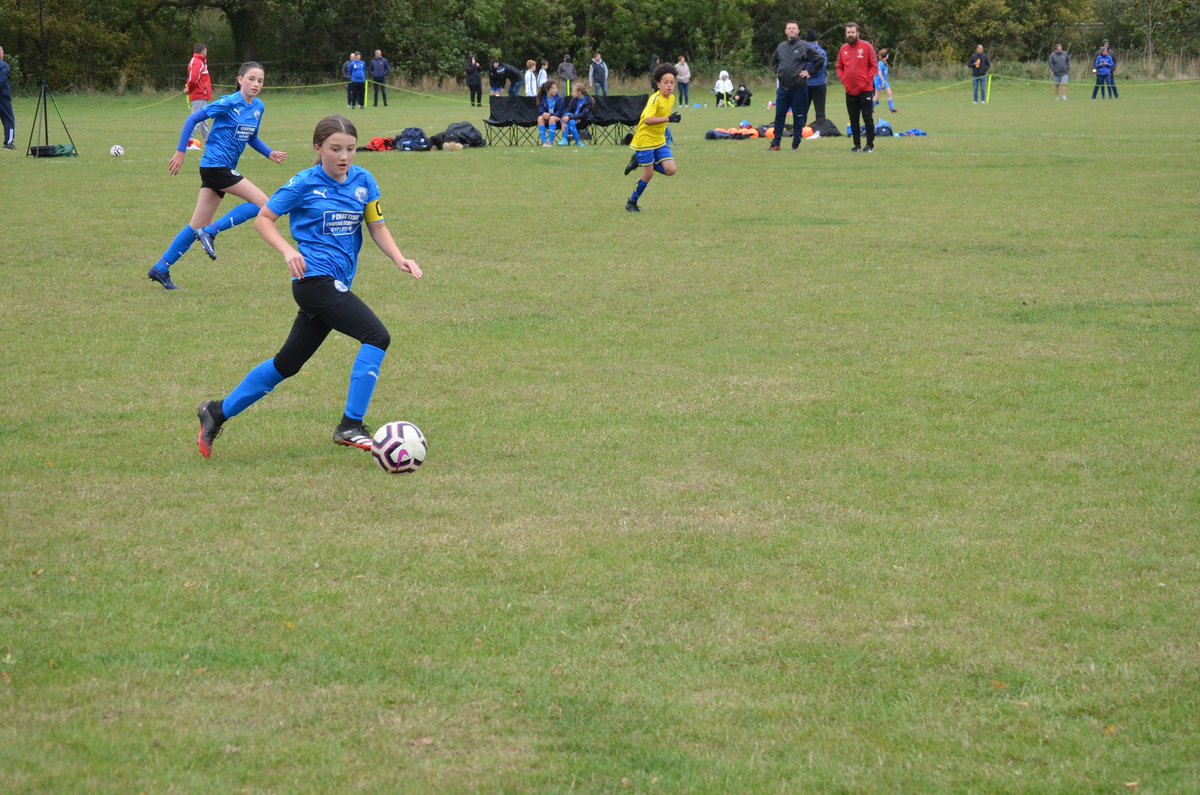 Tough game yesterday, which ended up with me in hospital from a slide tackle that left me falling on my head 🤕 despite all that im proud of us battling all the way 💪 <a href="/BTFCG/">BTFCGirls</a> <a href="/BTFCU13GBlue/">BTFCU13GirlsBlue</a> #brushyourselfoff #bruised #keepsmiling #btfcfamily