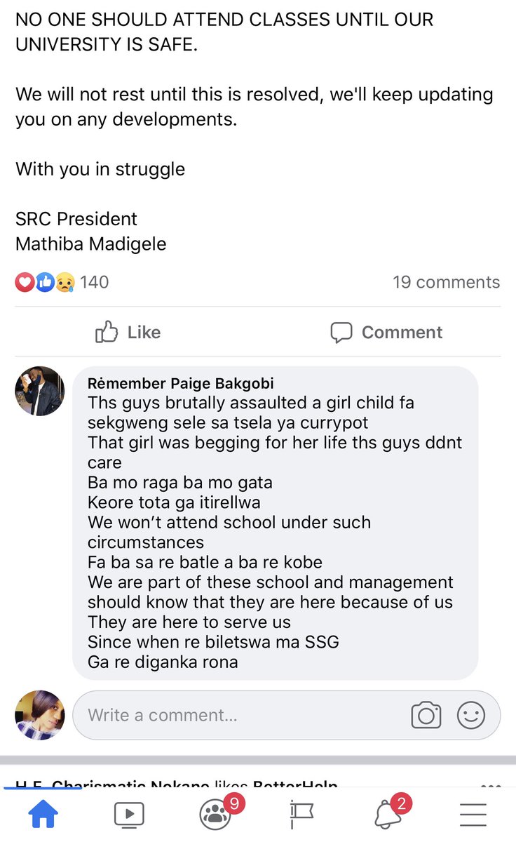 DimphoVictoria's tweet photo. @DumaFMRadio @Katlego_Hobs This is abuse,brutality.The painful part is they are alone and scared with no one to turn to because the people who are supposed to be their protection are the ones attacking them. https://t.co/RPBfgylgoH