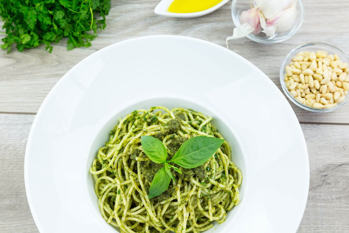 1 day left to $AVE on Miso Master Organic Mellow White Miso and Miso Master Organic Traditional Red Miso at your local <a href="/WholeFoods/">Whole Foods Market</a>. Sale ends 9/29/20. Stock up and try this tasty Dairy Free Miso Pesto over Organic Planet Traditional Lomein > bit.ly/2Jtgf3f