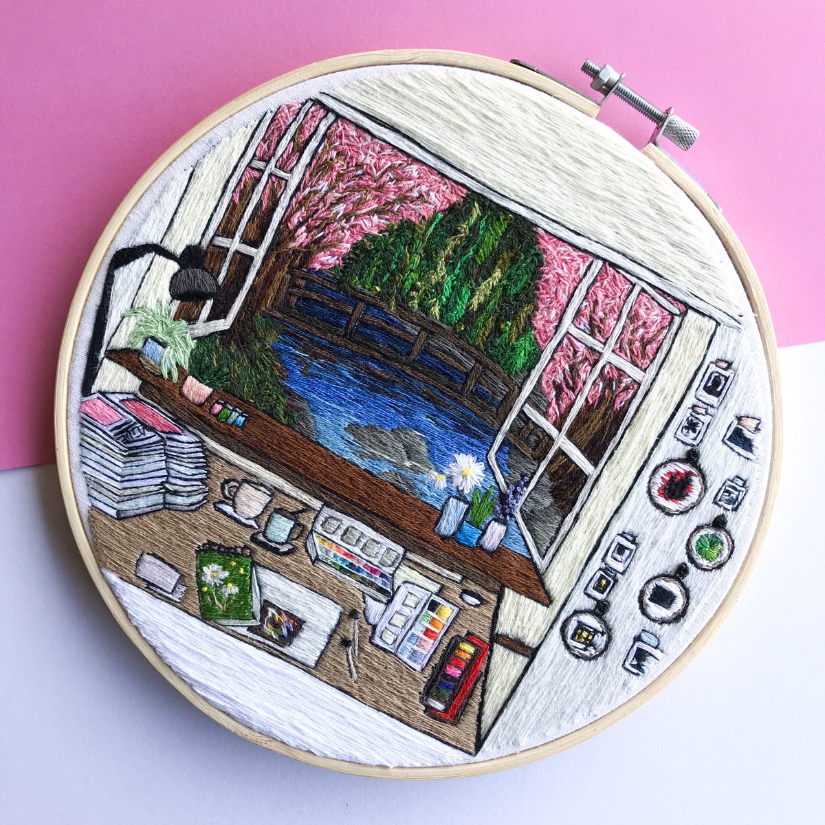 MORE HOOPS:  https://lottystitches.bigcartel.com/category/hoops 