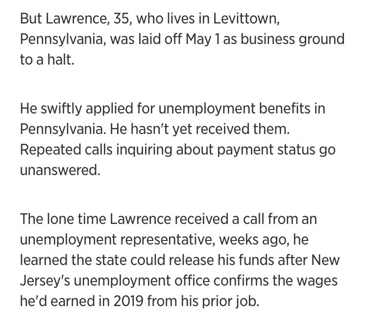 CarmelleCadet's tweet image. The system is failing so many... #letsbuild #financialinfrastructure #itmatters