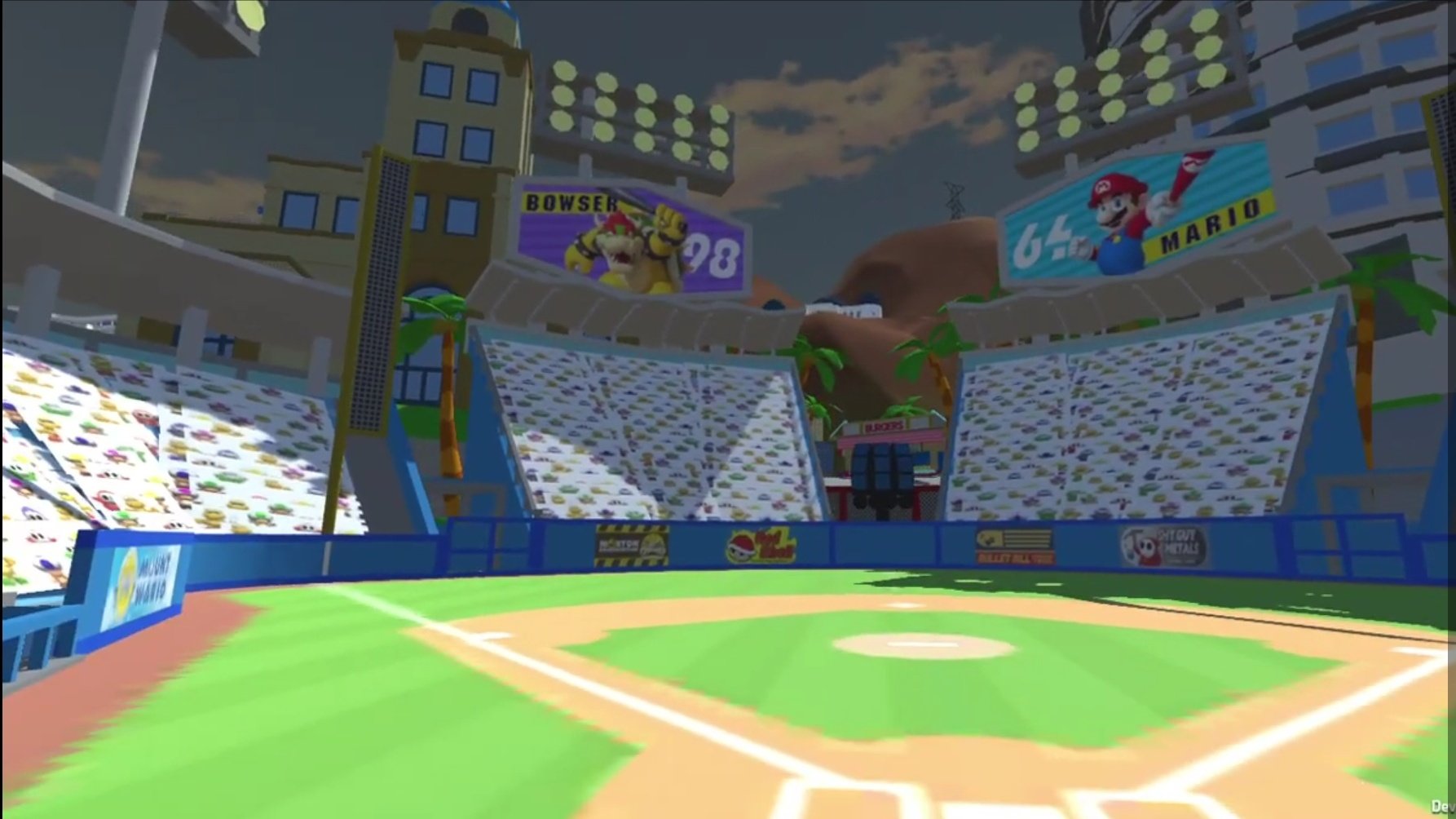 Mario Kart Tour Kicks Off Its Los Angeles Tour With Some Baseball