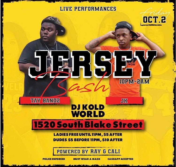 __Cali91's tweet photo. YALL KNOW THE VIBES ‼️🔥
JERSEY BASH THIS WEEKEND
LIVE PERFORMANCES @TayBandz870 And JK!!!
POLICE ENFORCED 🚨
#UAPB24 #UAPB23 #UAPB22 #UAPB21 #UCA24 #UCA23 #UCA22 #UCA21 #UALR24 #UALR23 #UALR22 #UALR21 https://t.co/Eb2GaXnpIq