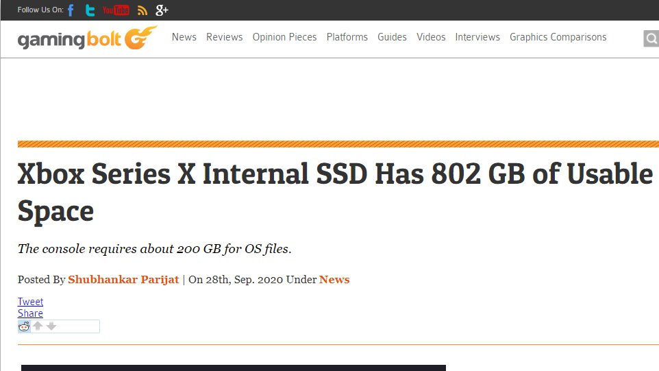 So Apparently Xbox series x is ONLY backwards compatible with 500 games and Has ONLY 802 GB of usable space... Yikes.  @JayBari_  @IGN  @MBG  @JayDubcity16  @DoWhatYouDo6  @Puertorock77_  @GamesAndWario  @SpawnWaveMedia  @HardcoreMetal89  @TrueGaming  @Gamer_Snack  @TigerCA123  @NESbot_feed