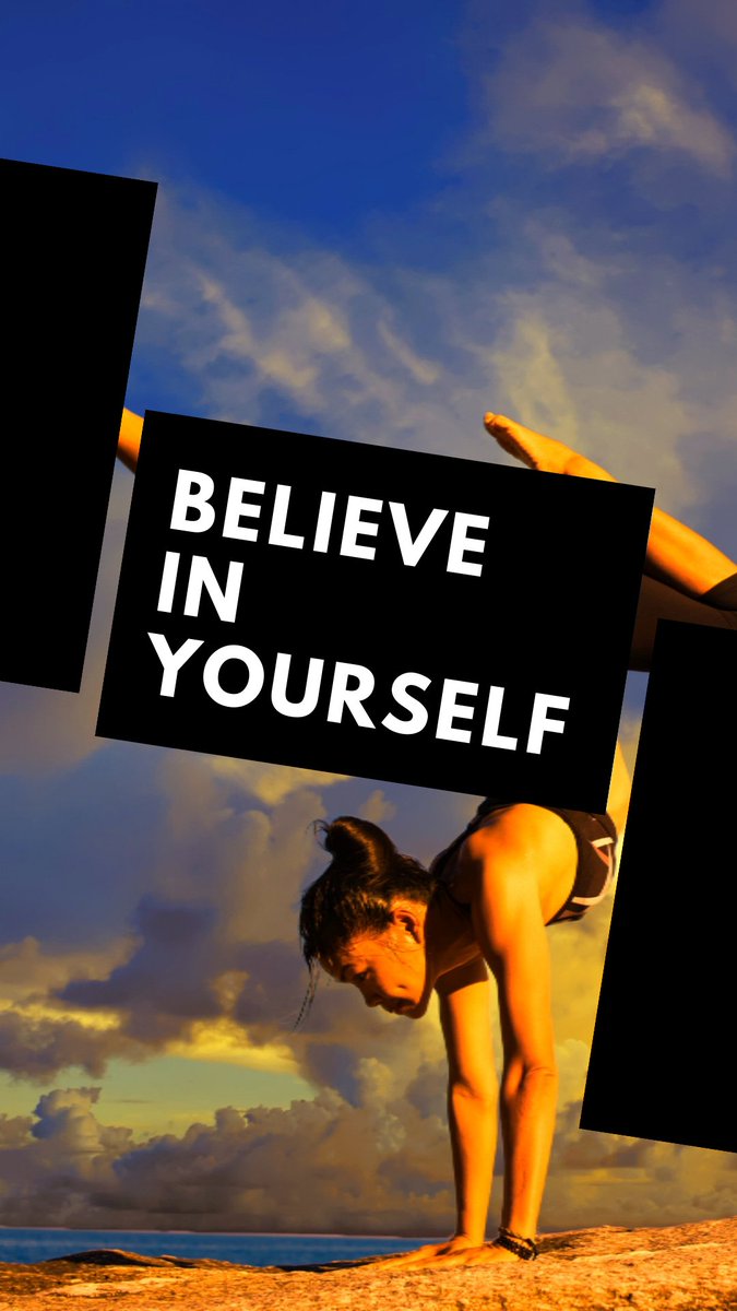 SHARE this with a friend who you want to encourage. We all should believe in ourselves. Even when things are hard, you have it in you to endure and overcome. #inspirational