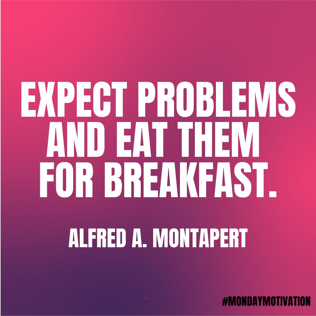 💪 💪 #MondayMotivation #TeamMagenta #NERules