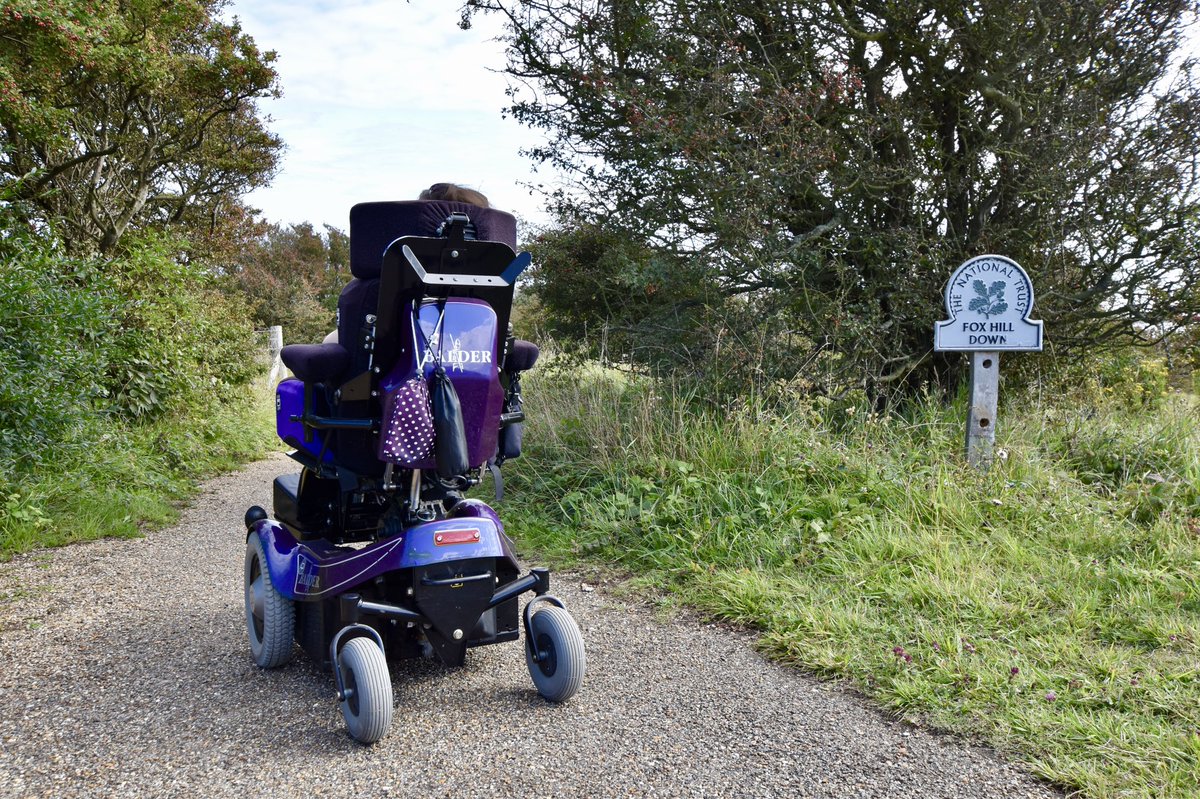 KarlaB465's tweet photo. The @nationaltrust White Cliffs of Dover is also a lovely place to go for a stroll ๐ถ๐ปโโ๏ธ๐ฉ๐ปโ๐ฆผ With spectacular views as far as the eye can see!
Check out my route guide if youโd like to find out more ๐๐ปโบ๏ธ
https://t.co/Ek6XOU0DnH
#AccessibleAdventures #AccessibleWalk #WheelchairUser https://t.co/7Fupg5qSo5