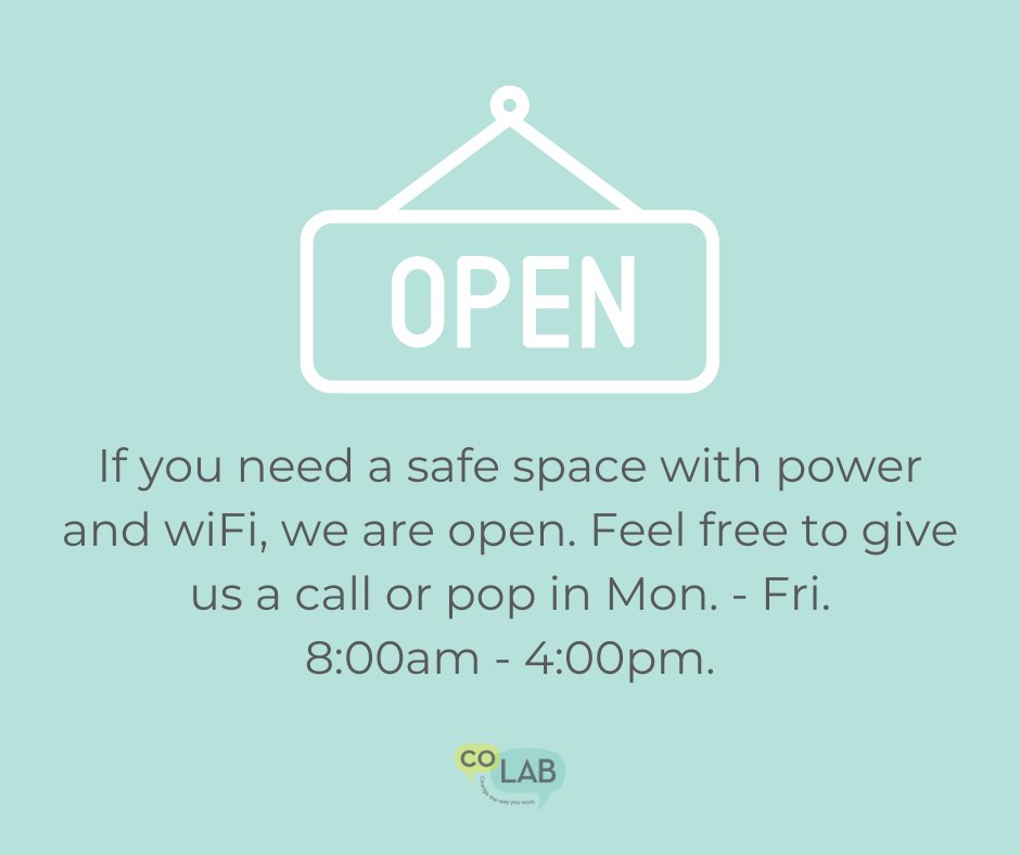 coLABconnect's tweet photo. Contact: 🏢427 Mendocino Ave Suite 100 | 📱(707) 791-3433 | 📧work@colabconnect.com https://t.co/DmCimqNVb9