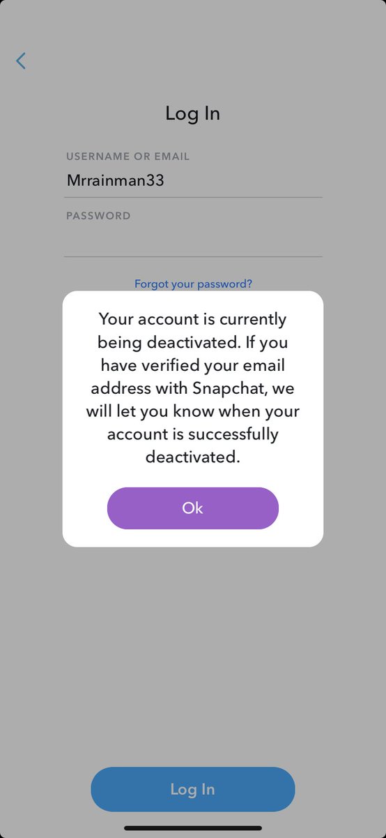Trisquad23Tyler's tweet photo. @snapchatsupport I’ve submitted multiple tickets and still no service it’s been 2 days of just automated email @Snapchat WHAT AM I SUPPOSE TO DO TO GET MY ACCOUNT BACK https://t.co/iz6F2VhgDb