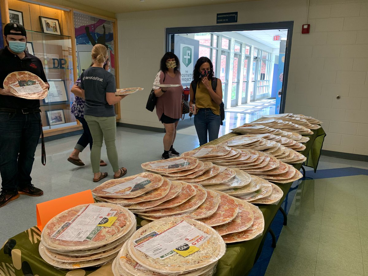 Carroll Magnet Middle School PTO tweet media