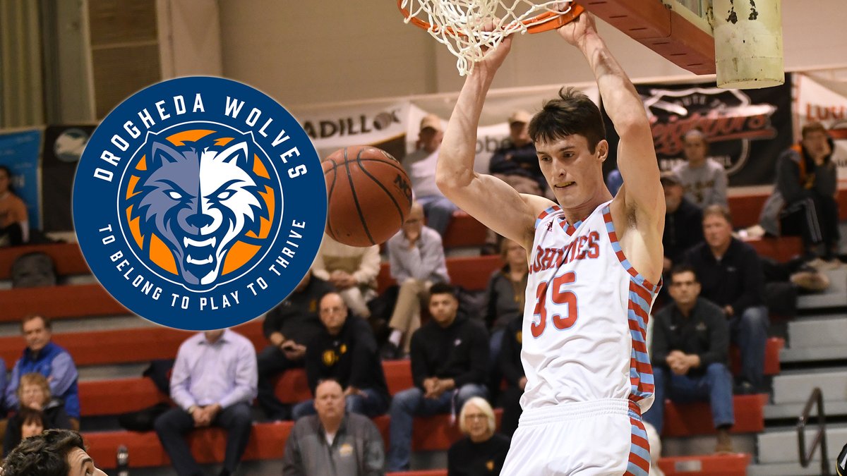 Congratulations to <a href="/SJU_Basketball/">SJU Basketball</a>'s Lucas Walford '20, who signed a pro contract w/<a href="/WolvesDrogheda/">Wolves Basketball Club Drogheda</a> in Ireland!

gojohnnies.com/news/2020/9/28… #GoJohnnies #WeAreJohnnies #d3hoops