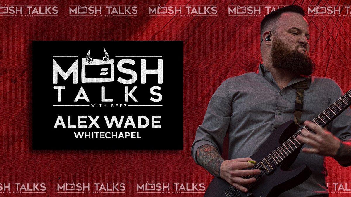 MetalBlade's tweet photo. Check out the latest installment of @KNOTFEST's #MoshTalks to catch @Alexchapel of @WhitechapelBand diving into plans for the next album, the band's evolution and more!
📡: https://t.co/NdOCvvJKhG https://t.co/cVCSvqQMDc