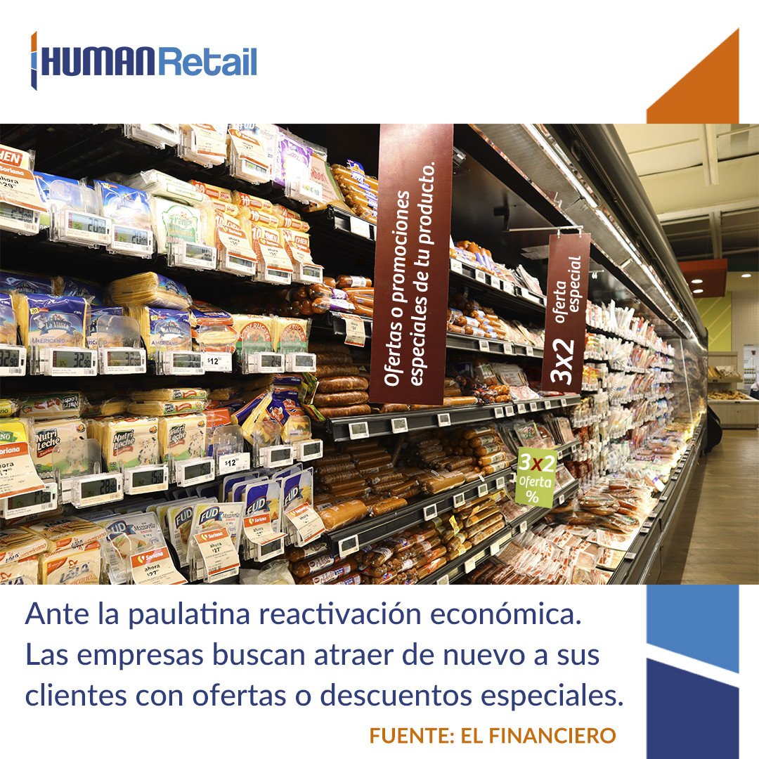 humanretail's tweet photo. Si necesitas que tus promociones negociadas con las cadenas estén vigentes, exhibidas y señalizadas en el punto de venta ¡Nosotros te ayudamos! Contáctanos para saber más. #HumanGroup #HumanRetail #Amapro https://t.co/Zdw8UiynwO