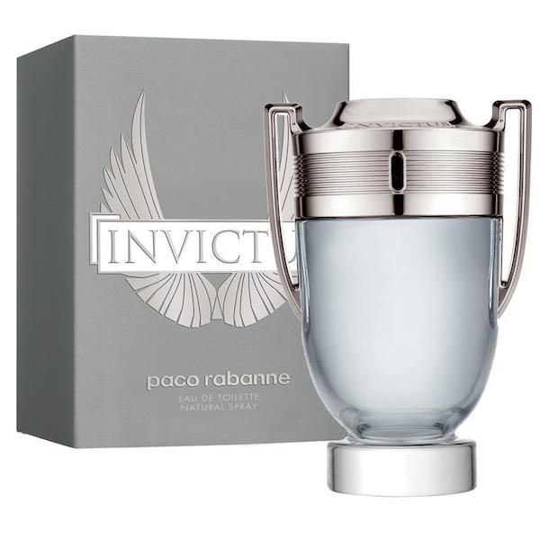 Invictus by Paco Rabanne Size- 20mlLongevity- 48hrs and more Price- 5,500 naira