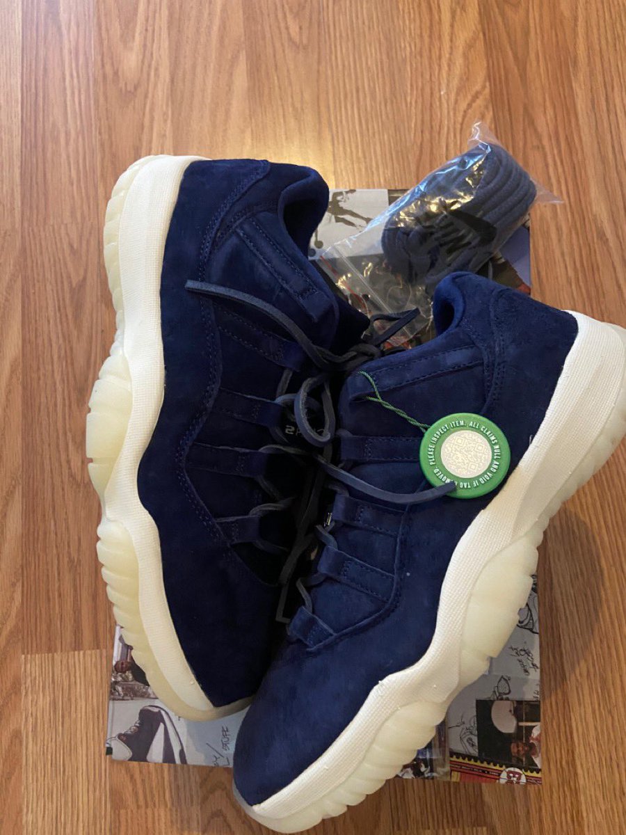DripWalka's tweet image. #910HEAT “Derek Jeter”11 lows Sz 9.5 $300