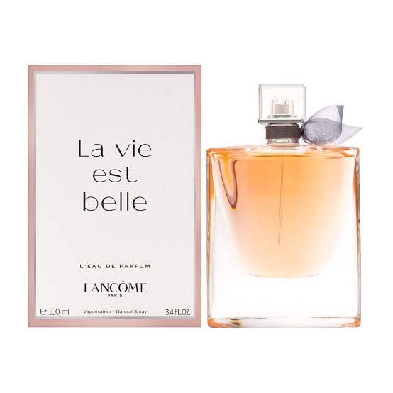 La vie est belle perfume oil.Size- 20ml Longevity- 48hrs and morePrice- 5,500 naira