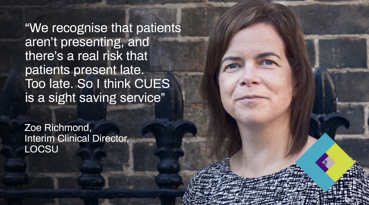 LOCSU's tweet photo. #Eye, the official journal of the @RCOphth has published an article reviewing the adoption of CUES “A Catalyst for Change”. Our very own @ZoeZoerichmond is one of the co-authors. 👉🏽 https://t.co/7ntYRaLWJr #optometry #opticians #COVID19 #CUES https://t.co/frmfR5HMFO