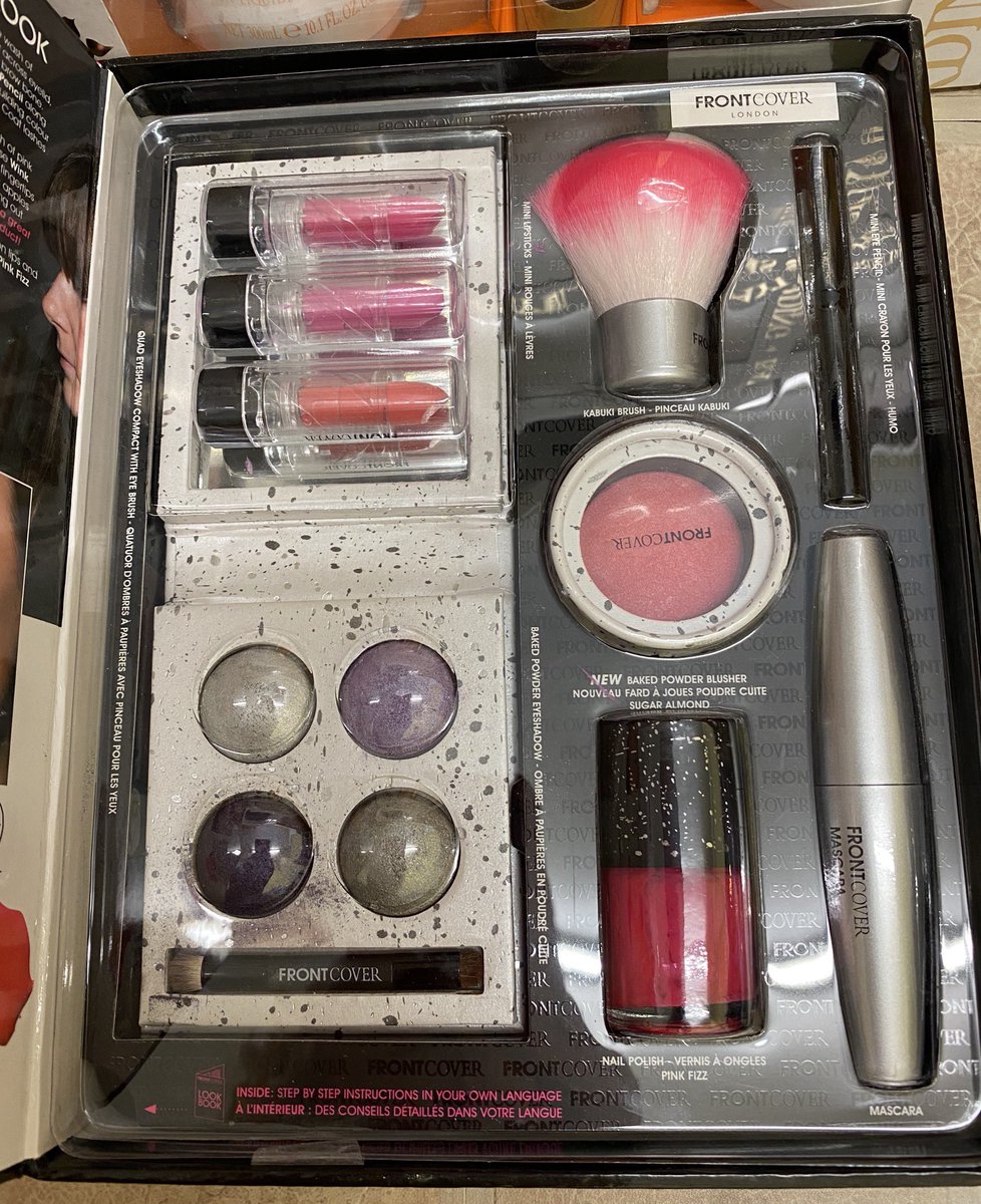 CRADLECornwall's tweet photo. These raffle prizes keep getting better and better - loving the make up π
Thank you to my Auntie for these gorgeous items π₯° #makeupsetup #raffle #raffleprizes #giftsets #handcream #prizes #donated #pampering #gottabeinittowinit https://t.co/idO85Ki0xW