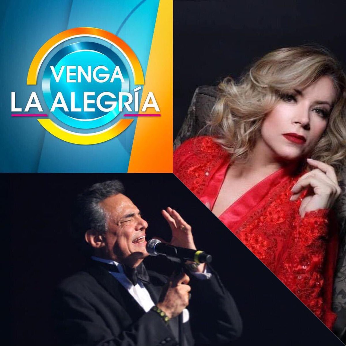 dsilvaprod's tweet photo. Hoy Hoy !!
ARANZA 
Estará Cantando en El 
Homenaje de Nuestro 
príncipe #JoséJosé
Venga La Alegría TV
En el bloque de 12 a 2
#NoTeLoPuedesPerder
#YoMeQuedoEnCasa 
@AranzaOficial https://t.co/wWNhQnKEKq