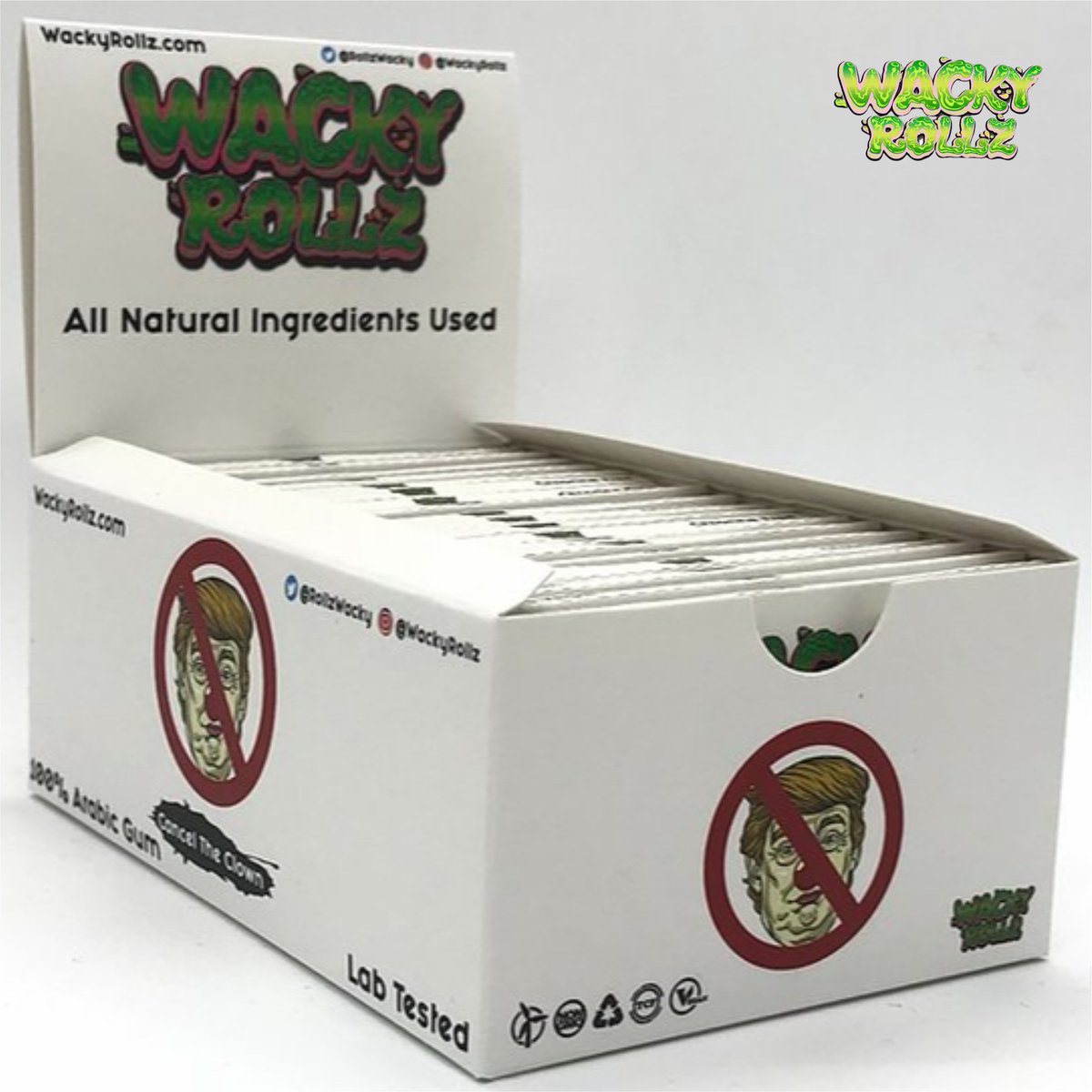 RollzWacky's tweet image. Sometimes the most powerful thing you can say is nothing at all because Actions speak louder than words so don’t waste your words on people when your rolling can describe what you want, in a more wacky and stylish way.
_
🛍️ bit.ly/3kVCRfW
.
#wackyrollz #mixandmatch #pack