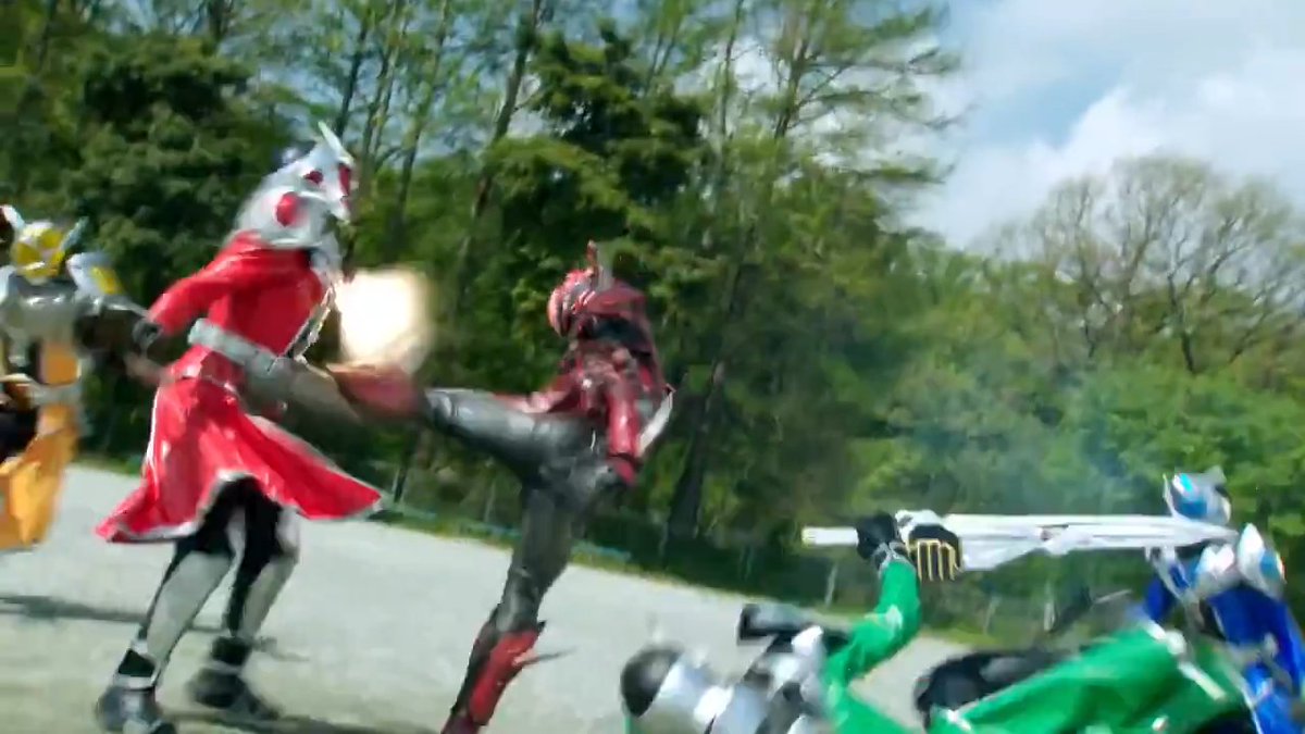 パルサー 第38話 奪った希望 仮面ライダーウィザード