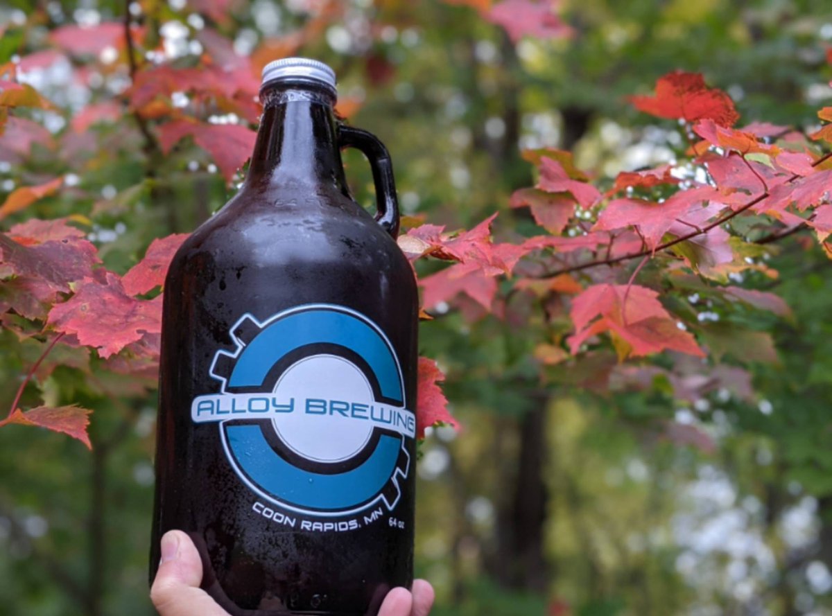 AlloyBrewingCo's tweet image. We're open today for curbside pickup from 5-9pm. 
No need to 'fall' all over yourself to get here &amp;amp; order; online ordering is a breeze!  You can set your pickup date and time when you order.
Curbside Pickup: alloy-brewing-company.square.site
#SeeWhatWeDidThere #FallPuns #FunnierInOurHeads