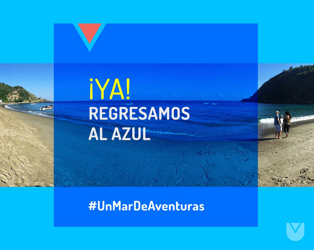 AzulScuba's tweet photo. Luego de seis meses en superficie YA regresamos al Azul. Siguiendo las normas y procedimientos de bio-seguridad disfrutamos mucho de las dos inmersiones del pasado sábado 26.
¿Te anotas?
#AzulScuba #UnMarDeAventuras
#Scuba #CursoOnlineVzla #BuceoEnVenezuela #CursoDeBuceo https://t.co/Dm8Dv9bjLm