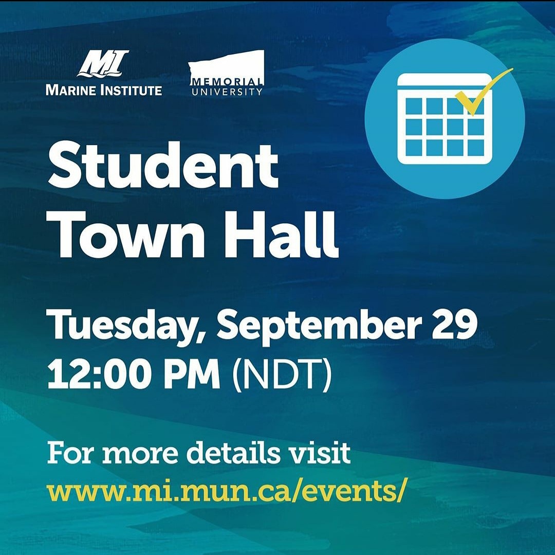 MisuWired's tweet photo. Town Hall tomorrow!! https://t.co/e6GhPMNVj2