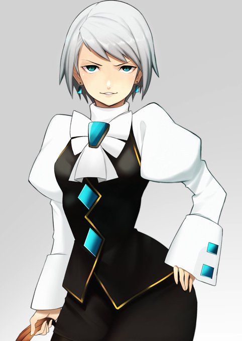 マフラーで口元を隠してるヒロインx Odaibako Hakuduki18 H はくづき 5のイラスト