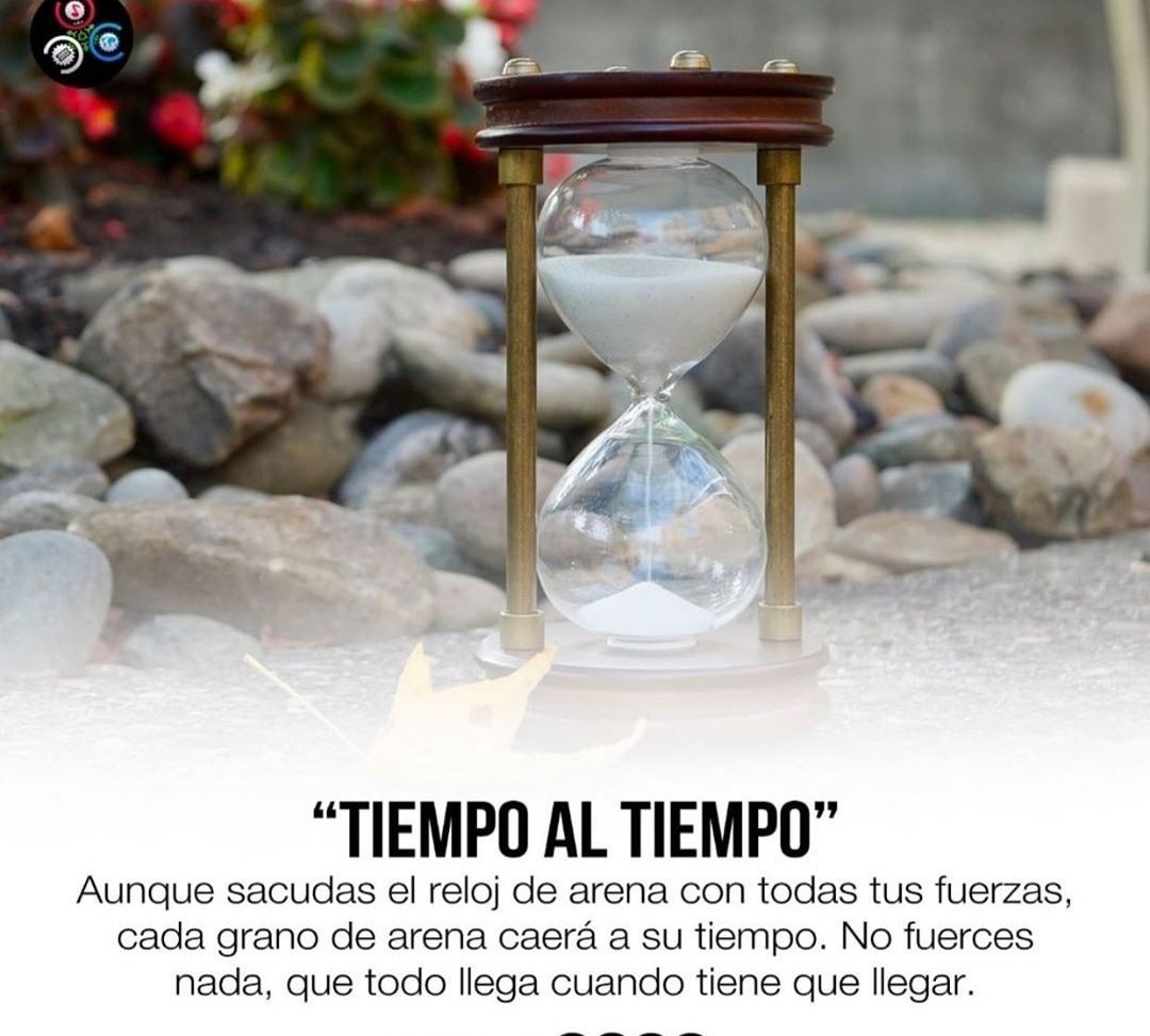 mannyinoa's tweet photo. Tiempo al tiempo ese no falla. https://t.co/QhvSDNDSwO