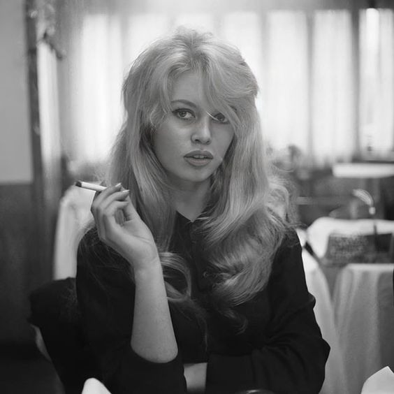 And happy birthday Brigitte Bardot! 