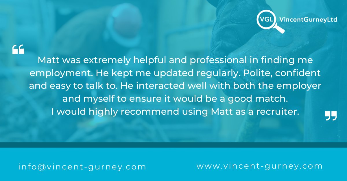VincentGurney's tweet image. Matt supplies white collar construction staff throughout the UK.
If you need help with any of these type of construction help, or are looking for a new position then please get in touch - m.stewart@vincent-gurney.com

#ConstructionHelp #Construction #ProjectManagers #Support